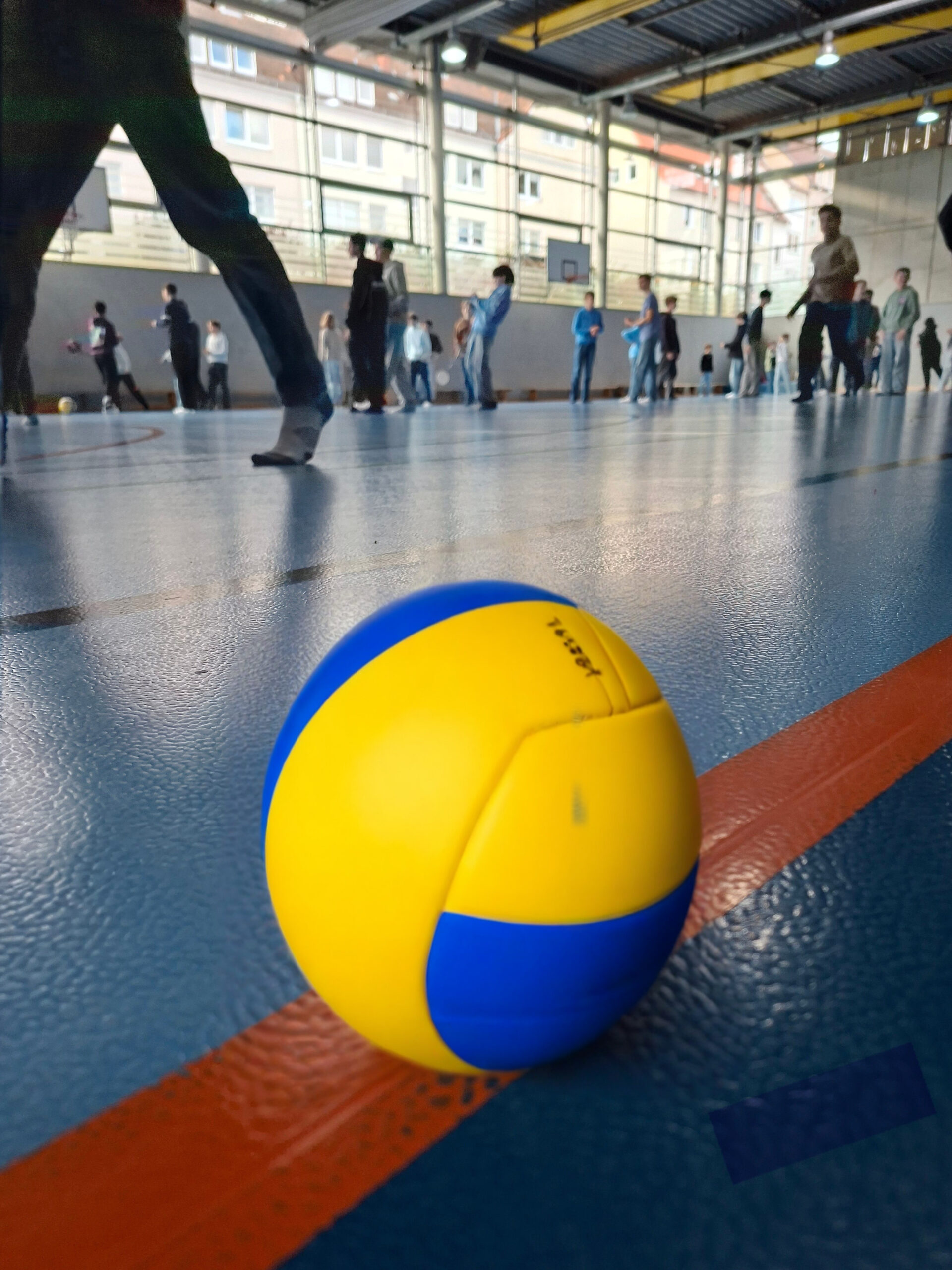 Die etwas andere Pause